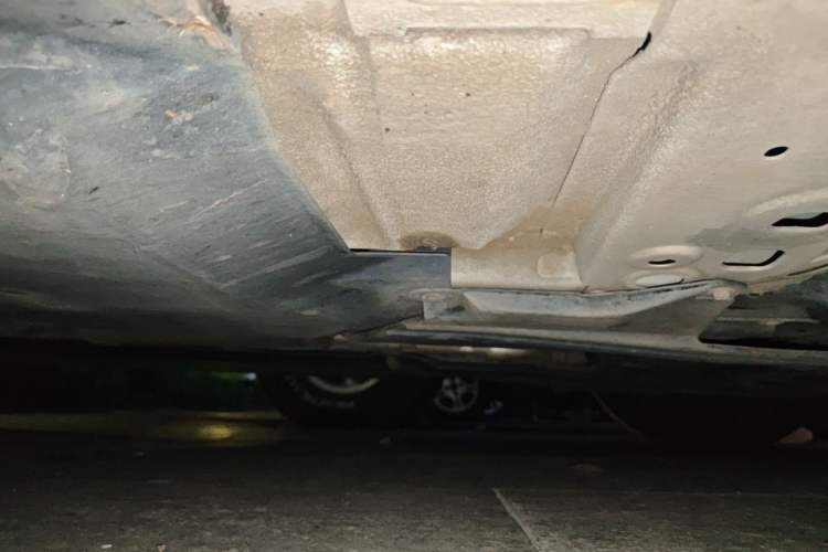 Used Nissan Sylphy 2023 1.6L CVT Enjoyment Edition Chassis Rear Right