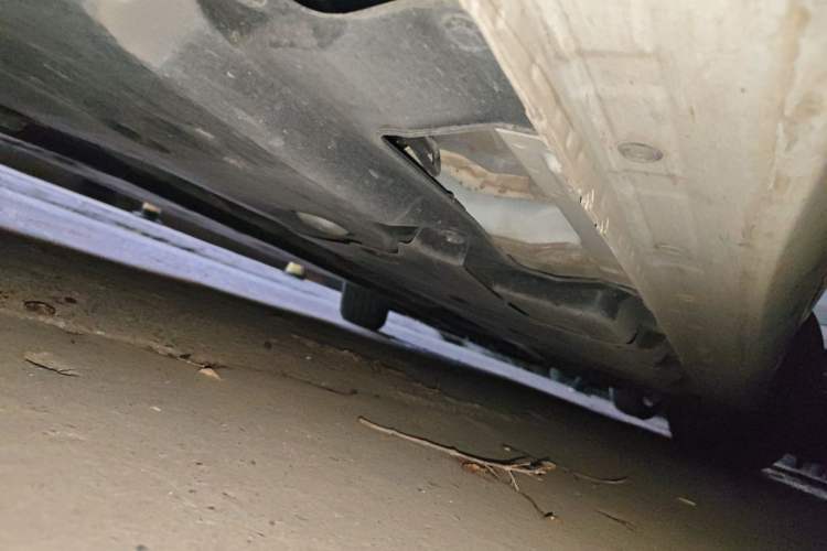 Used Nissan Sylphy 2023 1.6L CVT Enjoyment Edition Chassis Rear Right