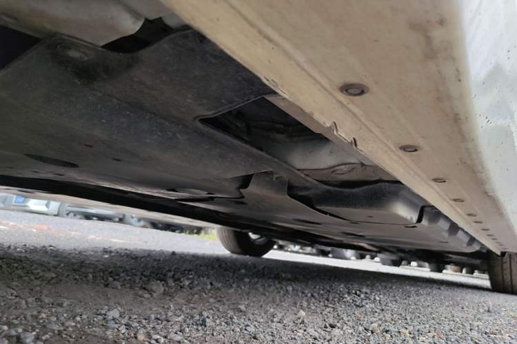 Used Nissan Sylphy 2023 1.6L CVT Enjoyment Edition Chassis Rear Right