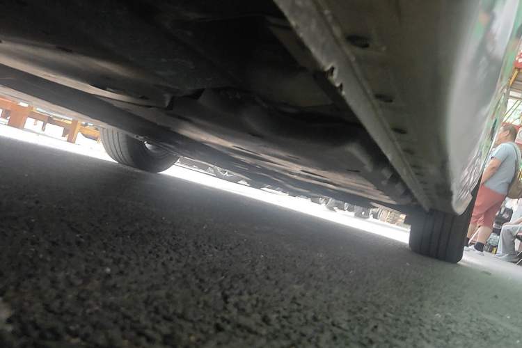 Used Nissan Sylphy 2023 Super Hybrid Electric Drive All-Electric Drive Pro Chassis Rear Right