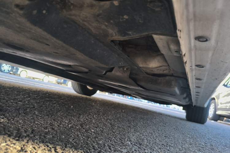 Used Nissan Sylphy 2023 1.6L CVT Enjoyment Edition Chassis Rear Right