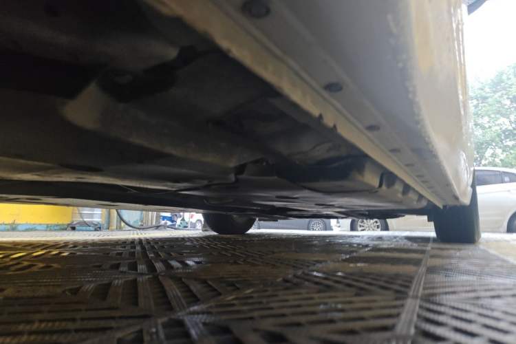 Used Nissan Sylphy 2023 1.6L CVT Enjoyment Edition Chassis Rear Right