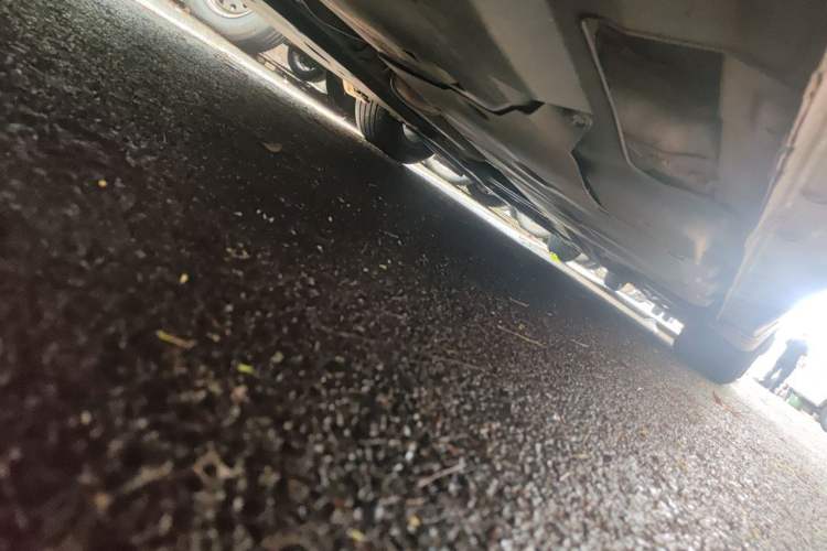 Used Nissan Sylphy 2023 1.6L CVT Enjoyment Edition Chassis Rear Right