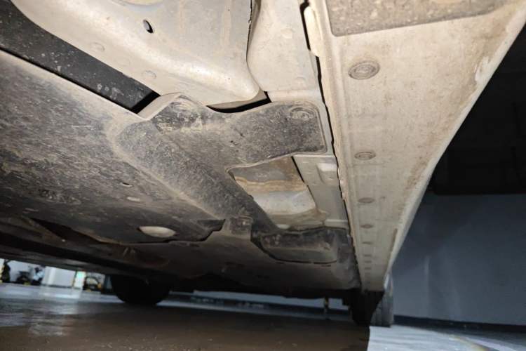 Used Nissan Sylphy 2023 Revised 1.6L CVT Enjoyment Edition Chassis Rear Right