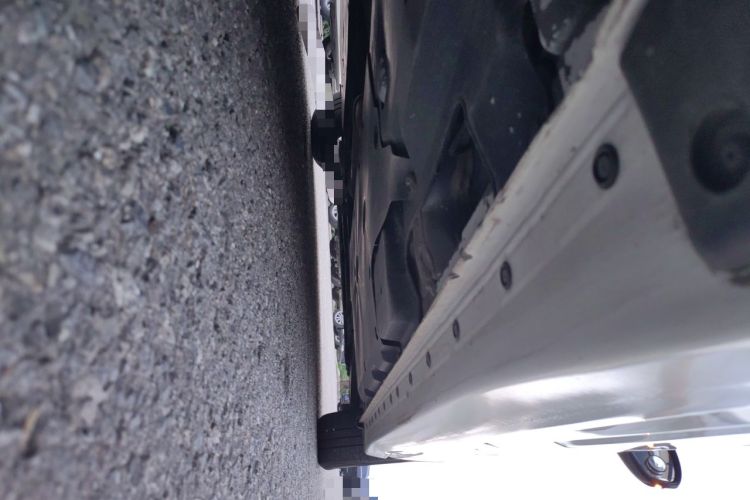 Used Nissan Sylphy 2023 Revised 1.6L CVT Enjoyment Edition Chassis Rear Right