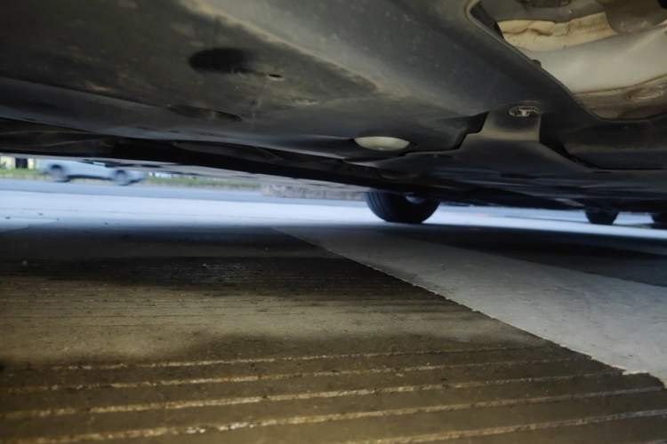Used Nissan Sylphy 2023 1.6L CVT Enjoyment Edition Chassis Rear Right
