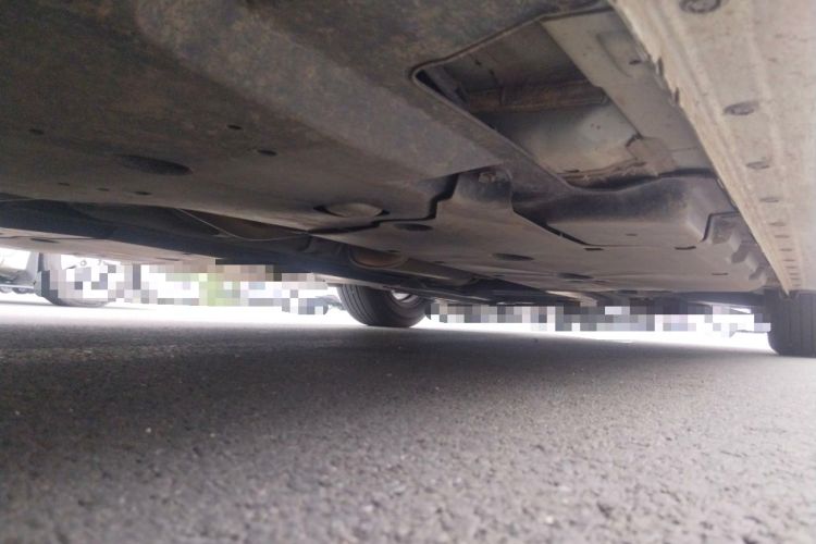 Used Nissan Sylphy 2023 1.6L CVT Enjoyment Edition Chassis Rear Right