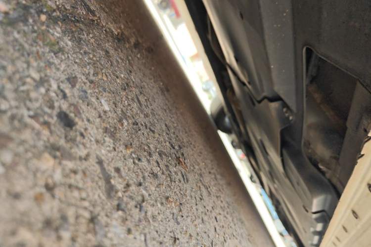 Used Nissan Sylphy 2023 1.6L CVT Enjoyment Edition Chassis Rear Right