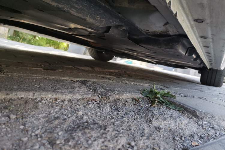 Used Nissan Sylphy 2023 1.6L CVT Enjoyment Edition Chassis Rear Right