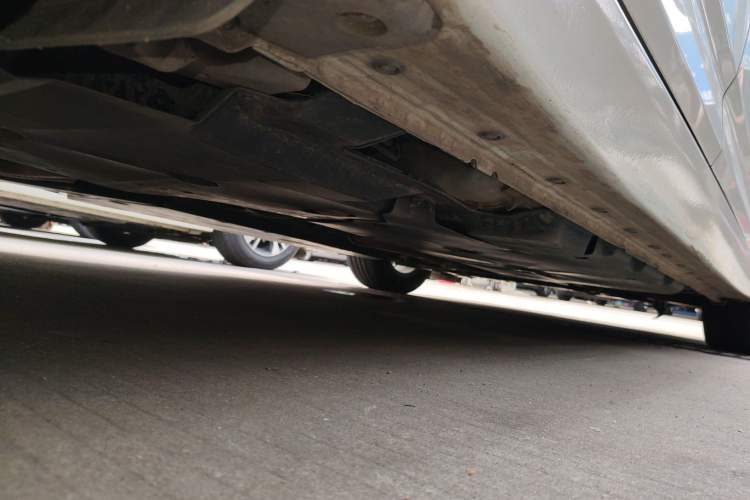 Used Nissan Sylphy 2023 1.6L CVT Enjoyment Edition Chassis Rear Right