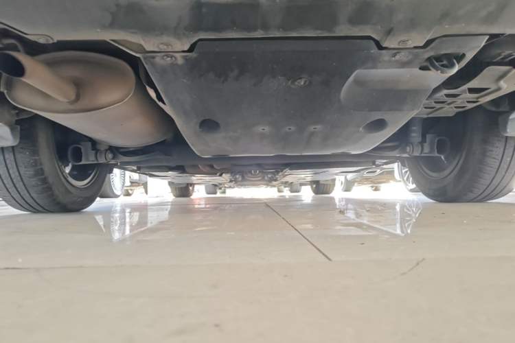 Used Nissan Sylphy 2023 1.6L CVT Smart Drive Version Chassis Rear