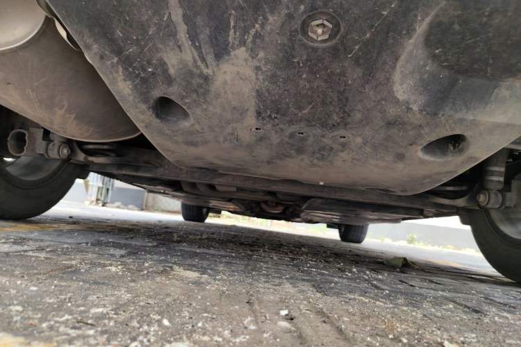 Used Nissan Sylphy 2023 1.6L CVT Enjoyment Edition Chassis Rear