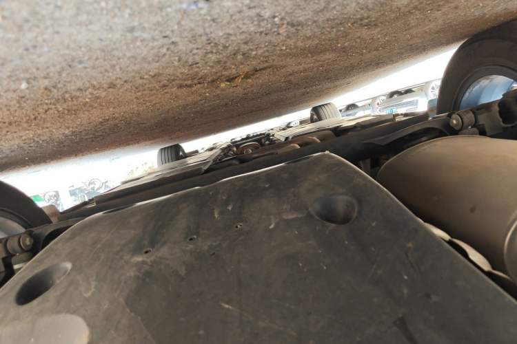Used Nissan Sylphy 2023 1.6L CVT Enjoyment Edition Chassis Rear