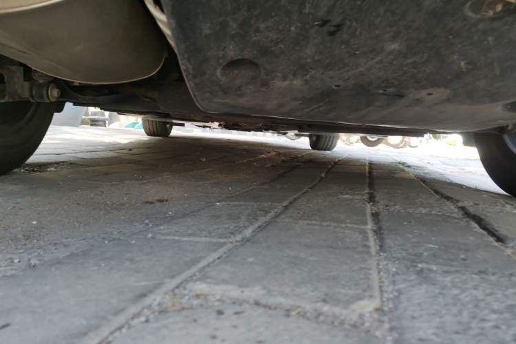 Used Nissan Sylphy 2023 1.6L CVT Enjoyment Edition Chassis Rear