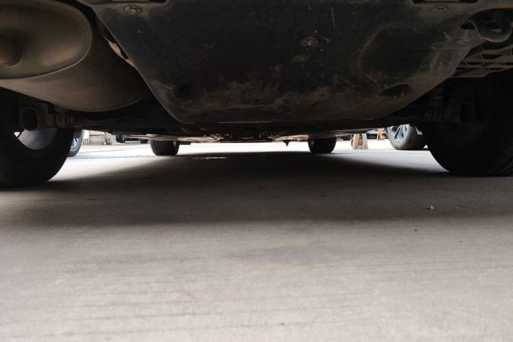 Used Nissan Sylphy 2023 1.6L CVT Enjoyment Edition Chassis Rear