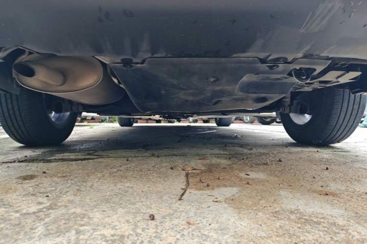Used Nissan Sylphy 2023 1.6L CVT Enjoyment Edition Chassis Rear