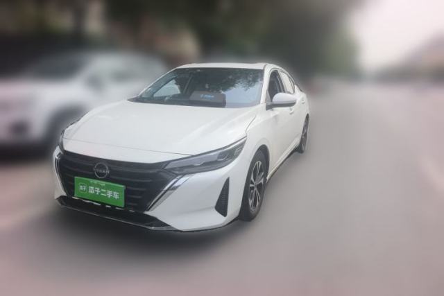 Used Nissan Sylphy 2023 Revised 1.6L CVT Enjoyment Edition