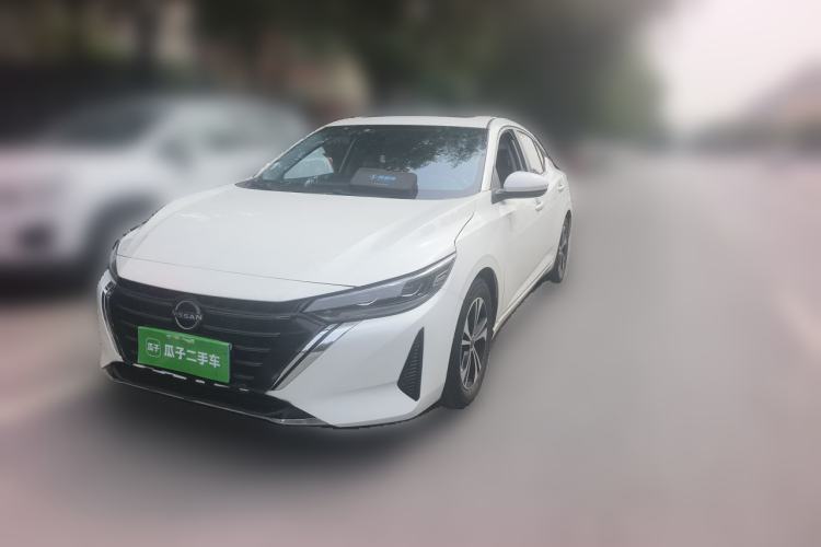 Used Nissan Sylphy 2023 Revised 1.6L CVT Enjoyment Edition Guazi used car, China used car export, Used car for sale, Used cars, Cheapest cars for sale