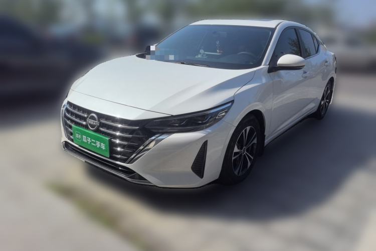 Used Nissan Sylphy 2023 Revised 1.6L CVT Enjoyment Edition Guazi used car, China used car export, Used car for sale, Used cars, Cheapest cars for sale