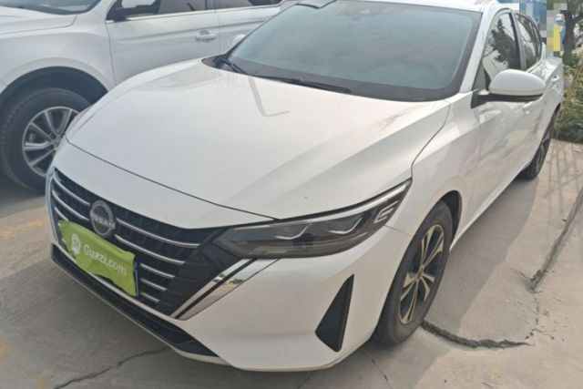 Used Nissan Sylphy 2023 1.6L CVT Smart Drive Version