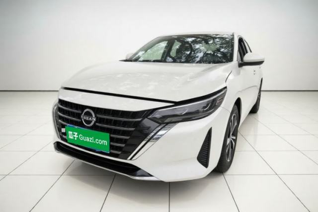 Nissan Sylphy 2023 Revised 1.6L CVT Enjoyment Edition с пробегом