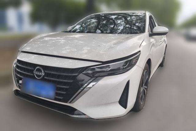 Nissan Sylphy 2023 Revised 1.6L CVT Enjoyment Edition مستعملة
