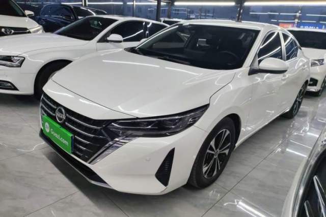 Used Nissan Sylphy 2023 1.6L CVT Enjoyment Edition