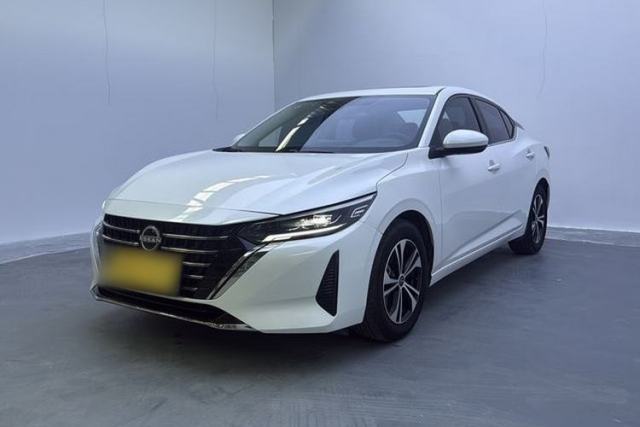 Używany Nissan Sylphy 2023 1.6L CVT Enjoyment Edition