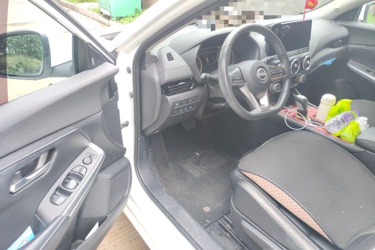 Used Nissan Sylphy 2023 1.6L CVT Smart Drive Version Driver Seat