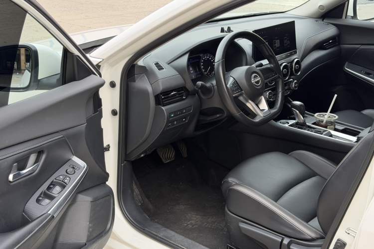 Used Nissan Sylphy 2023 1.6L CVT Enjoyment Edition Driver Seat