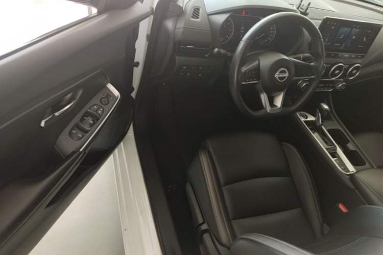 Used Nissan Sylphy 2023 1.6L CVT Enjoyment Edition Driver Seat