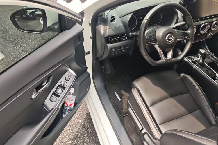 Used Nissan Sylphy 2023 1.6L CVT Enjoyment Edition Driver Seat
