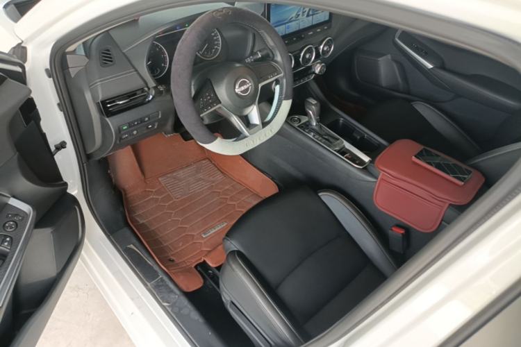 Used Nissan Sylphy 2023 1.6L CVT Enjoyment Edition Driver Seat