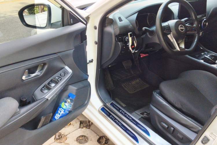 Used Nissan Sylphy 2023 Super Hybrid Electric Drive Super Intelligent Driving Max Driver Seat