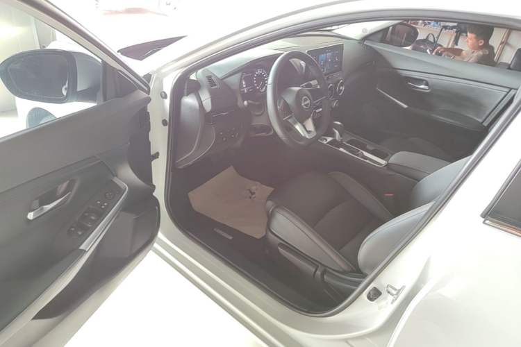 Used Nissan Sylphy 2023 1.6L CVT Enjoyment Edition Driver Seat