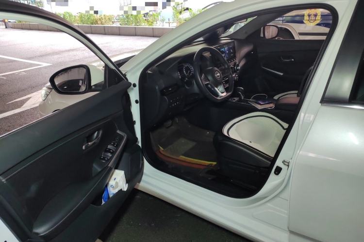 Used Nissan Sylphy 2023 1.6L CVT Smart Drive Version Driver Seat
