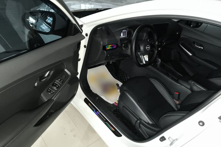 Used Nissan Sylphy 2023 1.6L CVT Enjoyment Edition Driver Seat