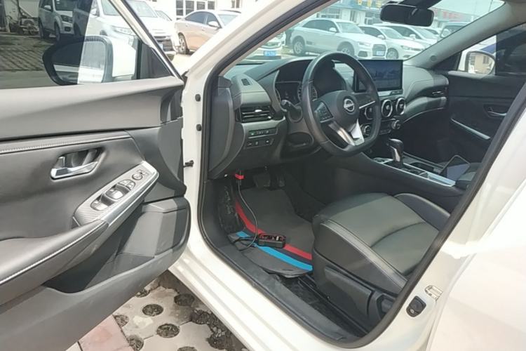 Used Nissan Sylphy 2023 1.6L CVT Enjoyment Edition Driver Seat