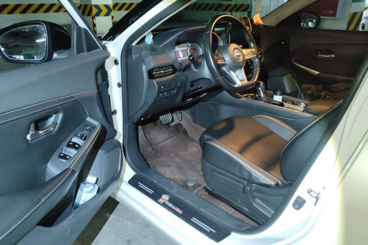 Used Nissan Sylphy 2023 1.6L CVT Enjoyment Edition Driver Seat