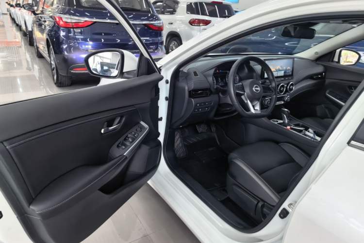 Used Nissan Sylphy 2023 1.6L CVT Enjoyment Edition Driver Seat