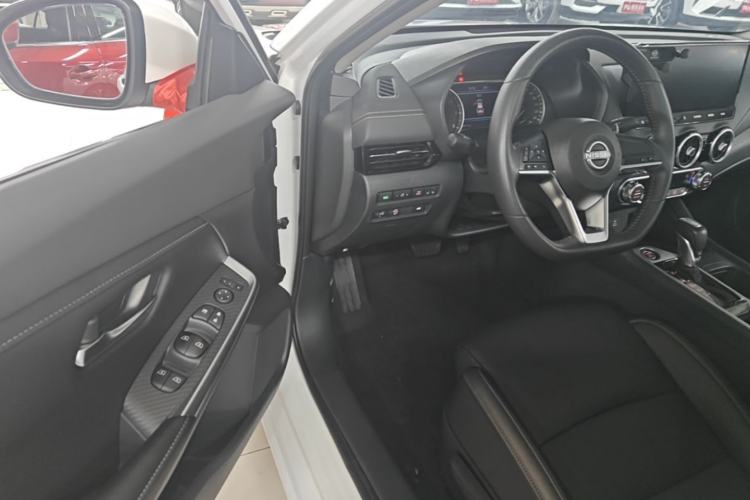 Used Nissan Sylphy 2023 1.6L CVT Enjoyment Edition Driver Seat