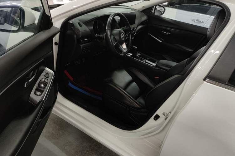 Used Nissan Sylphy 2023 1.6L CVT Enjoyment Edition Driver Seat