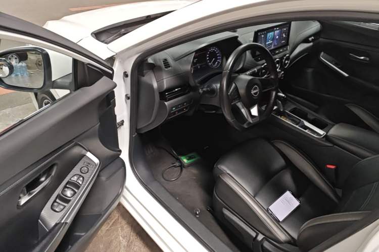 Used Nissan Sylphy 2023 1.6L CVT Enjoyment Edition Driver Seat