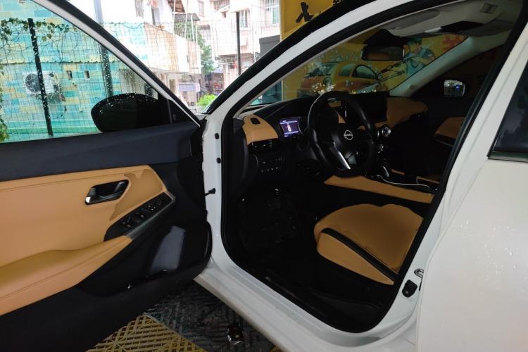 Used Nissan Sylphy 2023 1.6L CVT Smart Drive Version Driver Seat