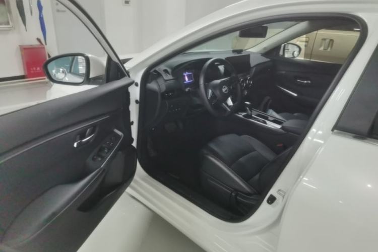 Used Nissan Sylphy 2023 1.6L CVT Smart Drive Version Driver Seat