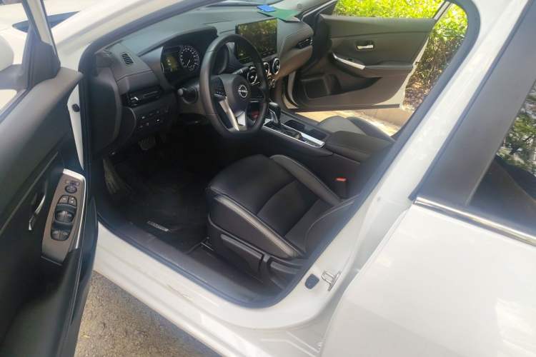 Used Nissan Sylphy 2023 1.6L CVT Enjoyment Edition Driver Seat