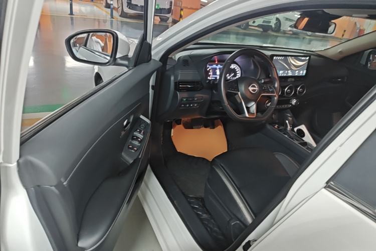 Used Nissan Sylphy 2023 1.6L CVT Smart Drive Version Driver Seat
