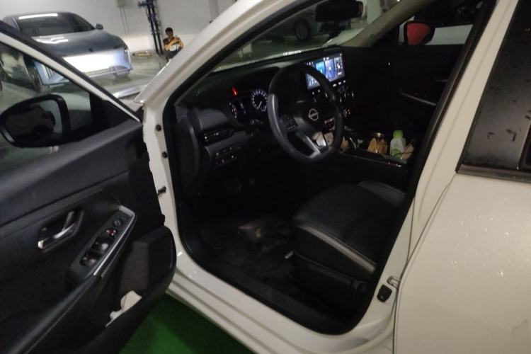 Used Nissan Sylphy 2023 Revised 1.6L CVT Enjoyment Edition Driver Seat