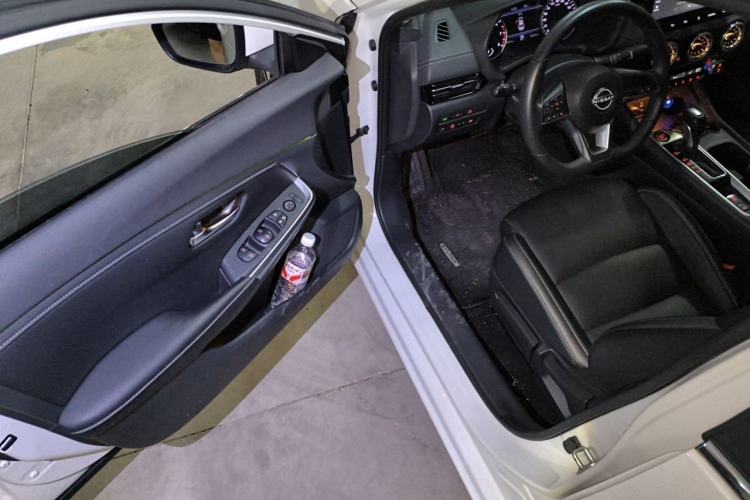 Used Nissan Sylphy 2023 1.6L CVT Enjoyment Edition Driver Seat