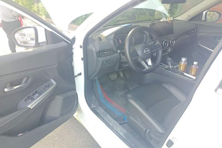 Used Nissan Sylphy 2023 Revised 1.6L CVT Enjoyment Edition Driver Seat